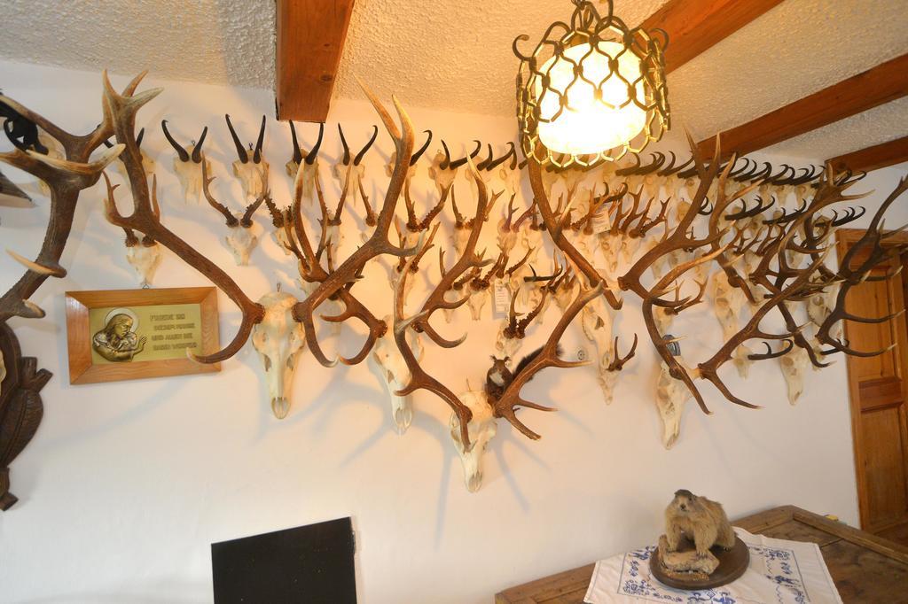 Ferienwohnung Fischerhof ลอยทัช ภายนอก รูปภาพ