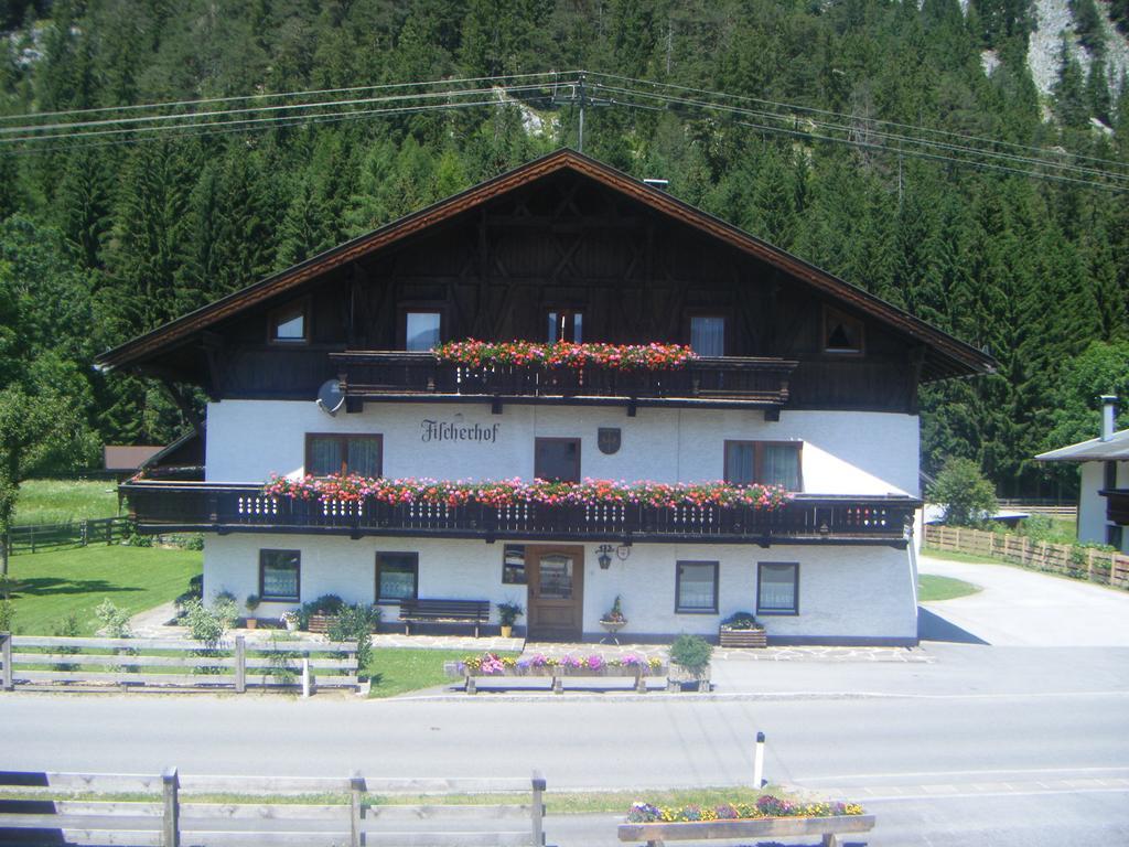 Ferienwohnung Fischerhof ลอยทัช ภายนอก รูปภาพ